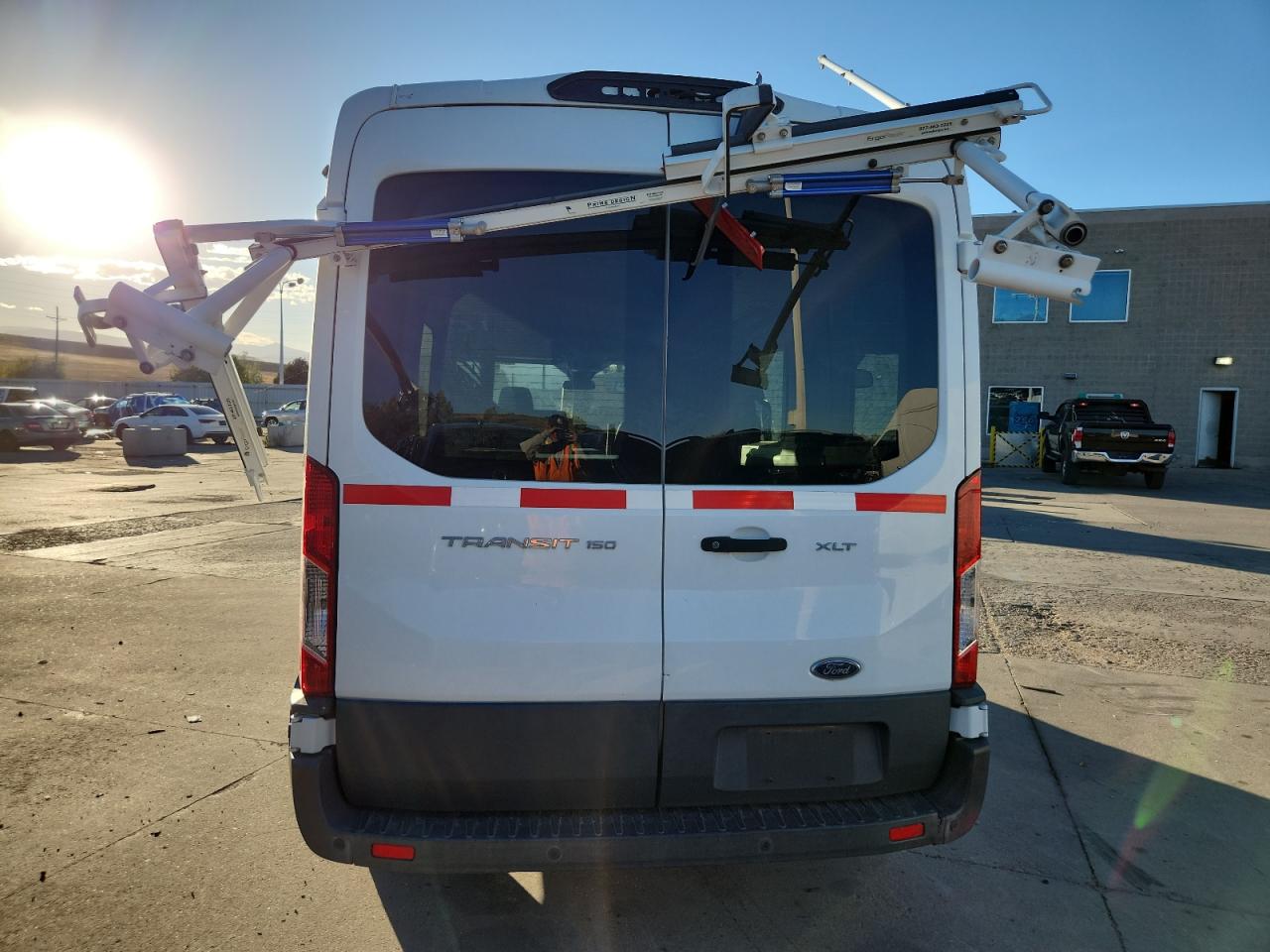 2018 Ford Transit T-150 VIN: 1FDZK1CM2JKB56547 Lot: 86148665