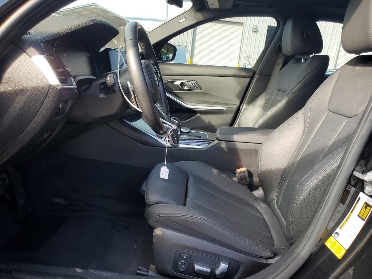 2020 BMW 330I VIN: 3MW5R1J02L8B05906 Lot: 84657005