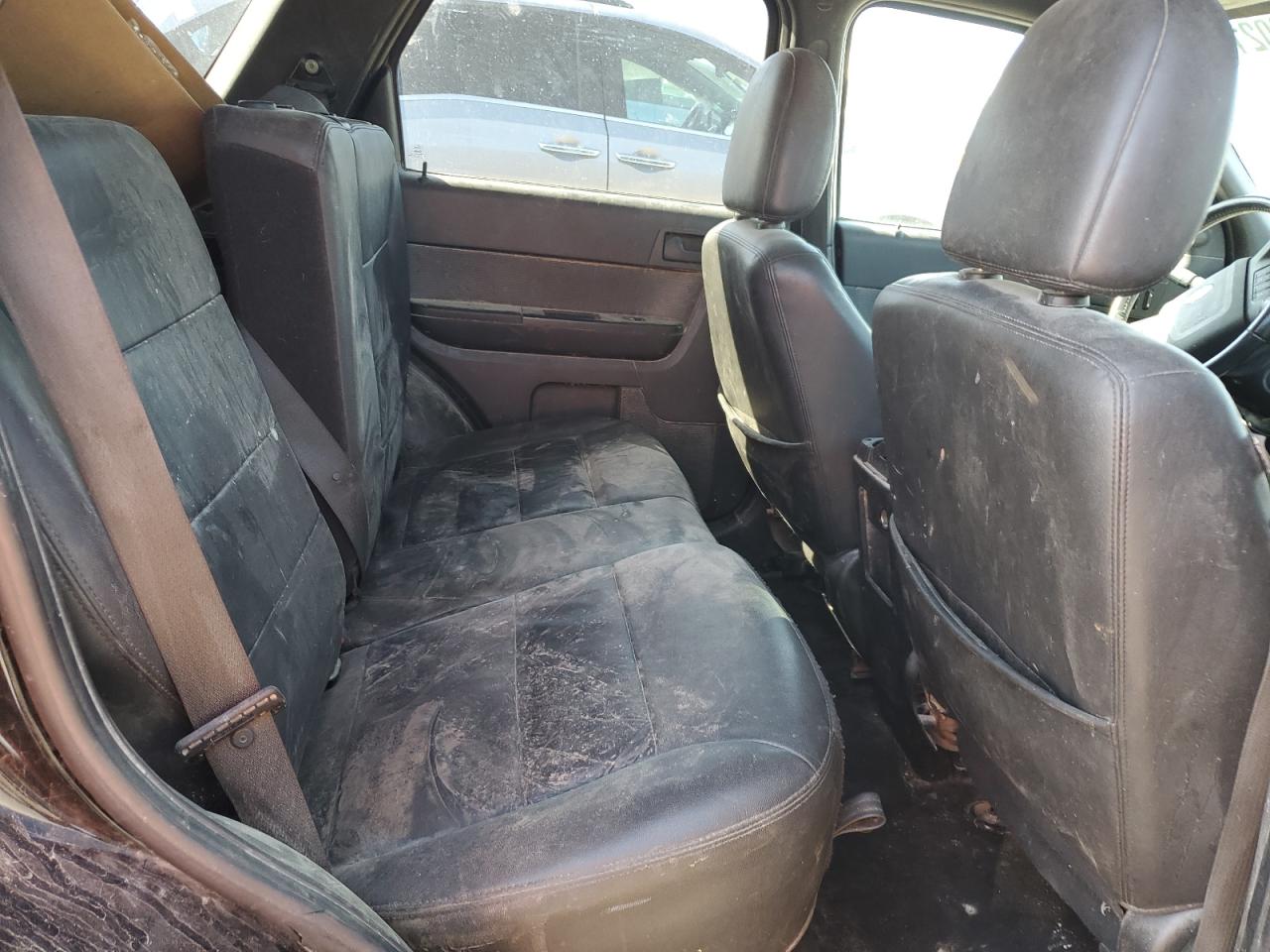 2012 Ford Escape Xlt VIN: 1FMCU9DG3CKC50947 Lot: 85820215