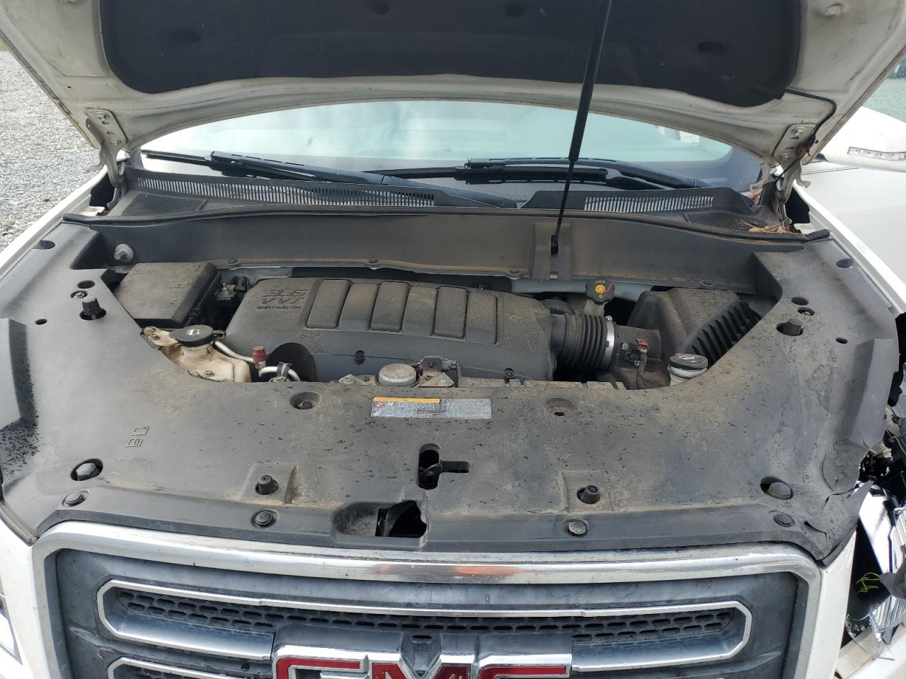 2014 GMC Acadia Slt-1 VIN: 1GKKRRKD7EJ104316 Lot: 90445885