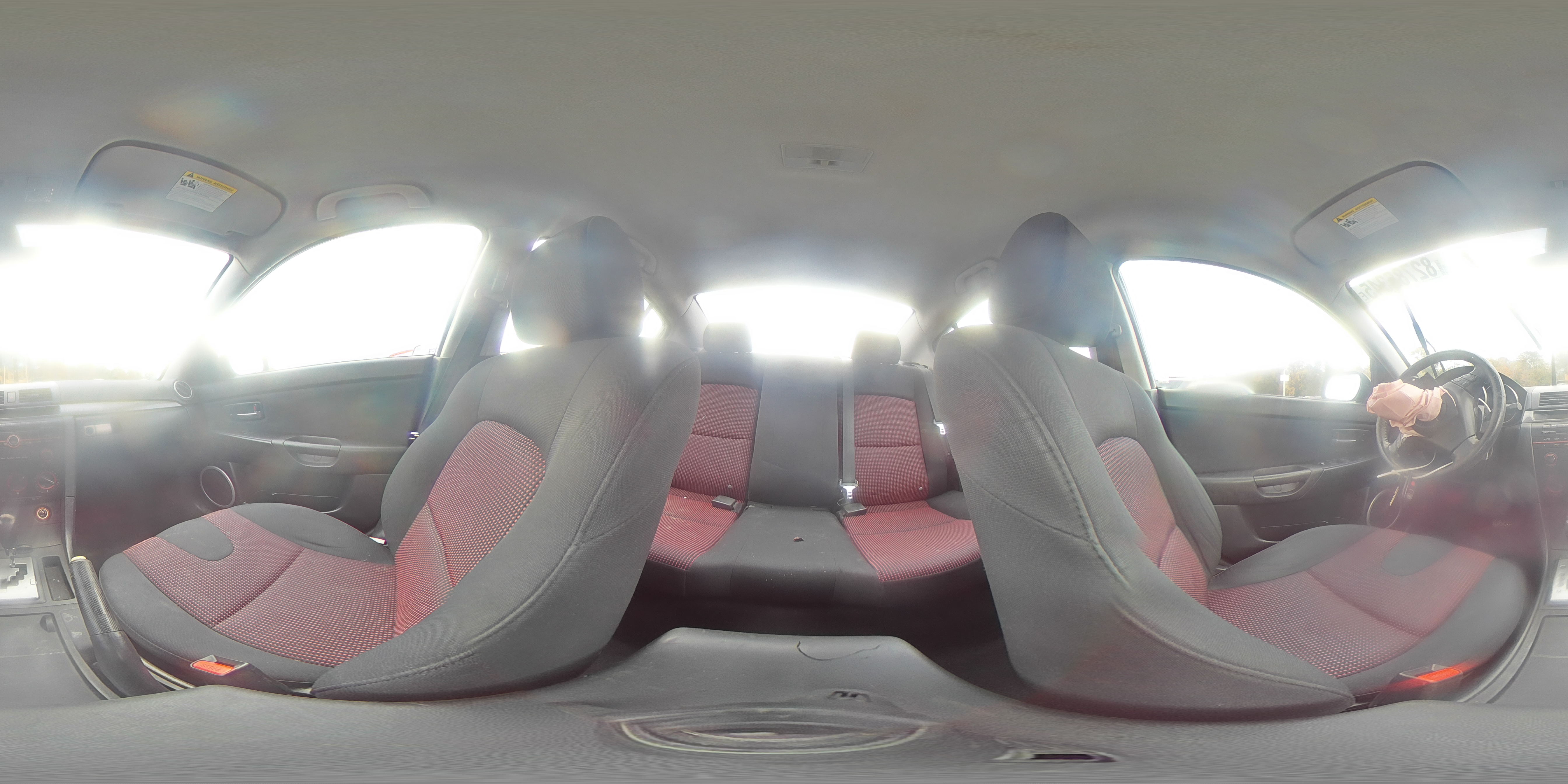 2006 Mazda 3 S VIN: JM1BK123461478148 Lot: 82785345