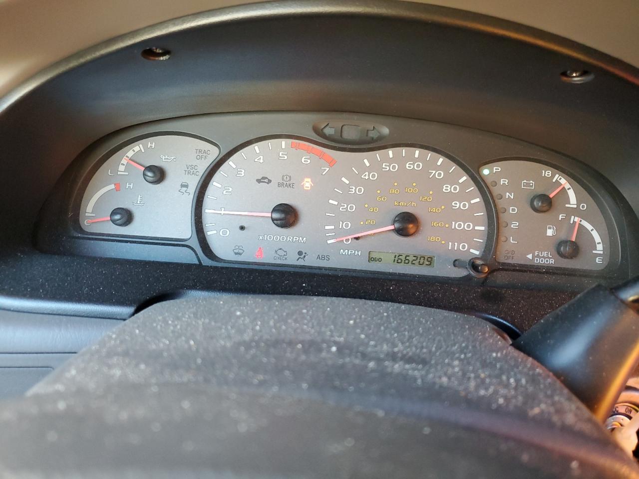 2004 Toyota Sequoia Sr5 VIN: 5TDZT34A34S235160 Lot: 85426725