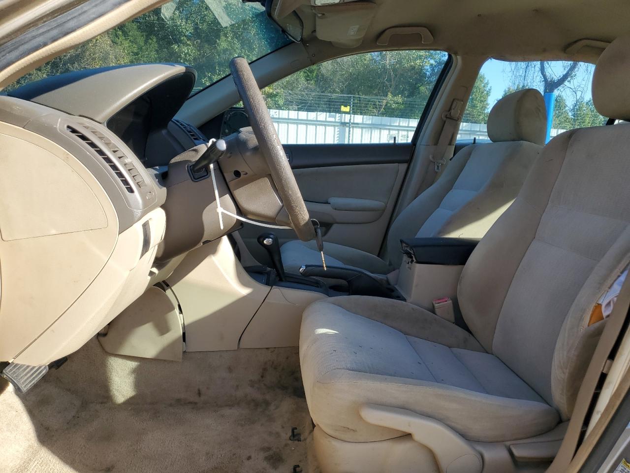 2005 Honda Accord Lx VIN: 1HGCM56445A197122 Lot: 81919765