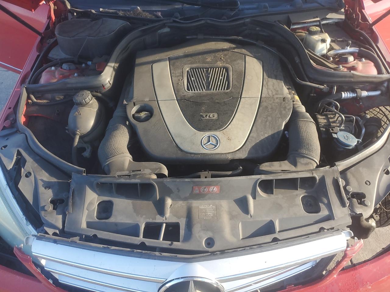 2008 Mercedes-Benz C 300 VIN: WDDGF54X48R014224 Lot: 86546605