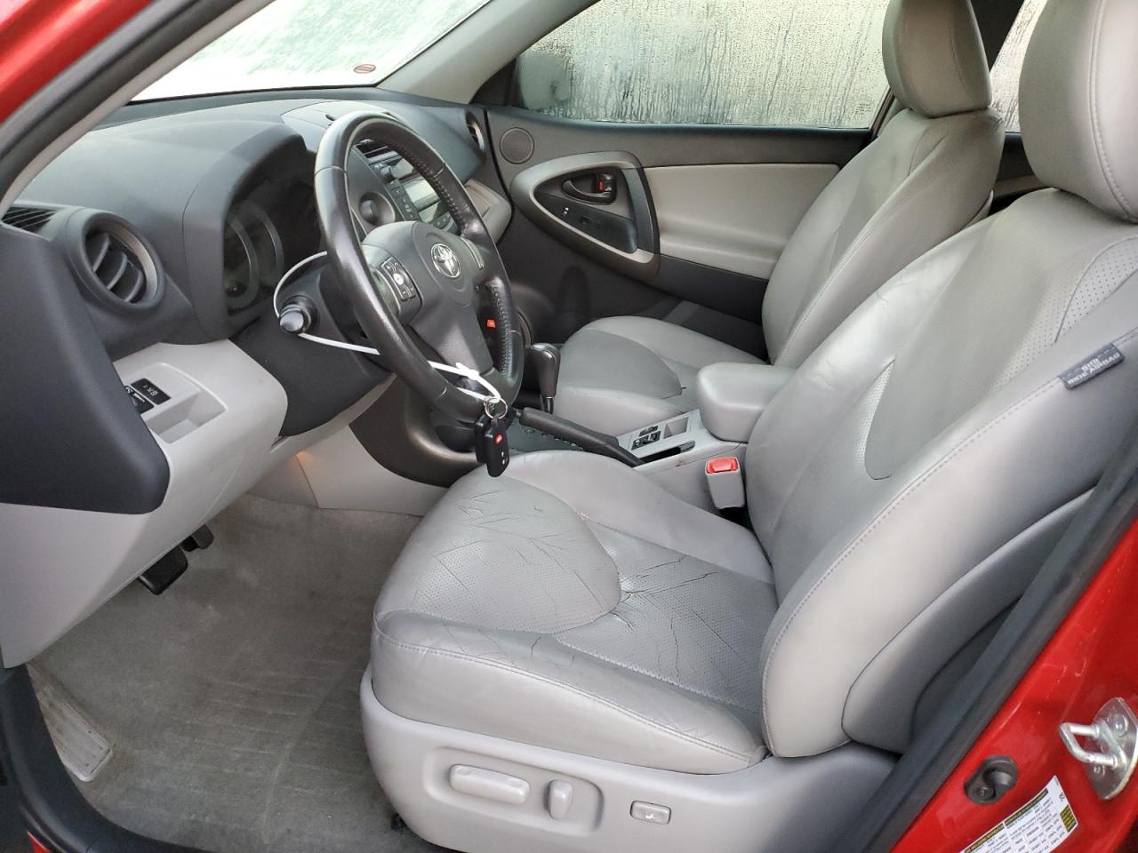 2009 Toyota Rav4 Limited VIN: 2T3ZF31V39W007728 Lot: 85695235