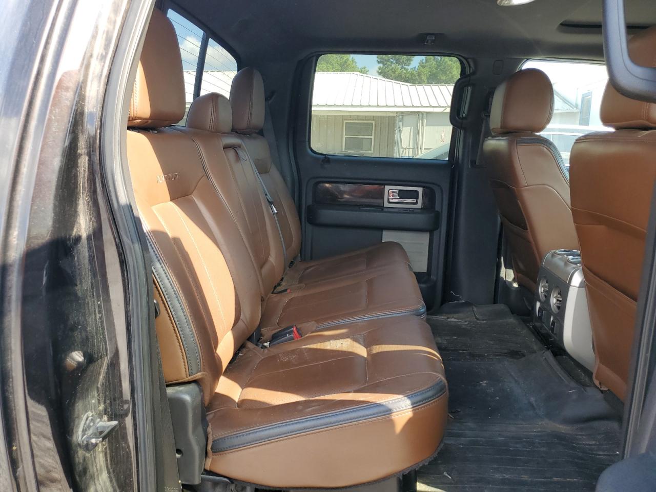 2013 Ford F150 Supercrew VIN: 1FTFW1ET3DFB37003 Lot: 87222095