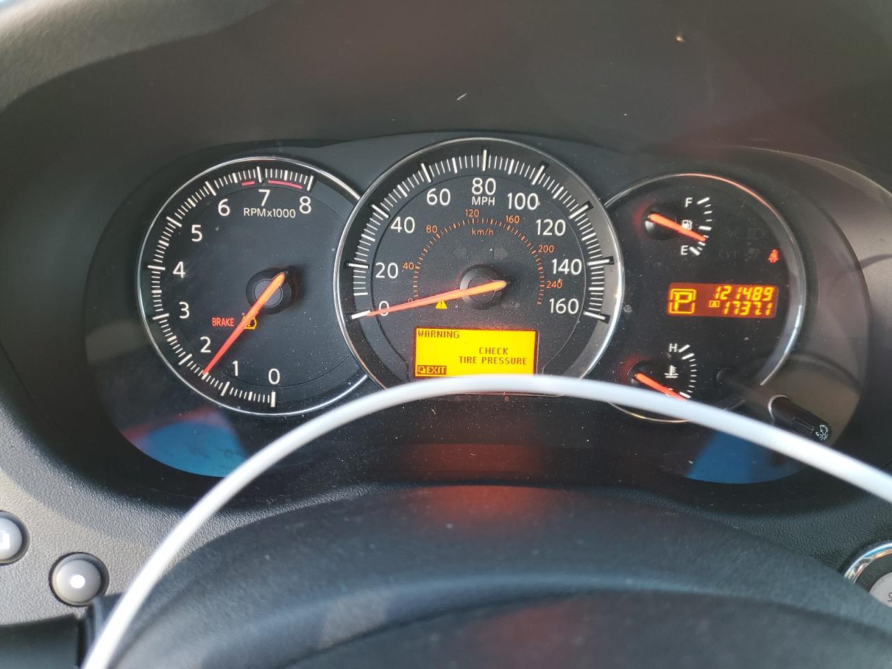 2011 Nissan Maxima S VIN: 1N4AA5APXBC861378 Lot: 85530955