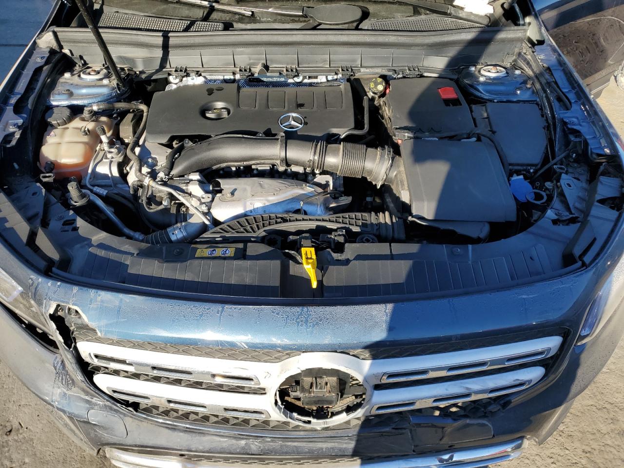 2021 Mercedes-Benz Glb 250 VIN: W1N4M4GBXMW107248 Lot: 87098935