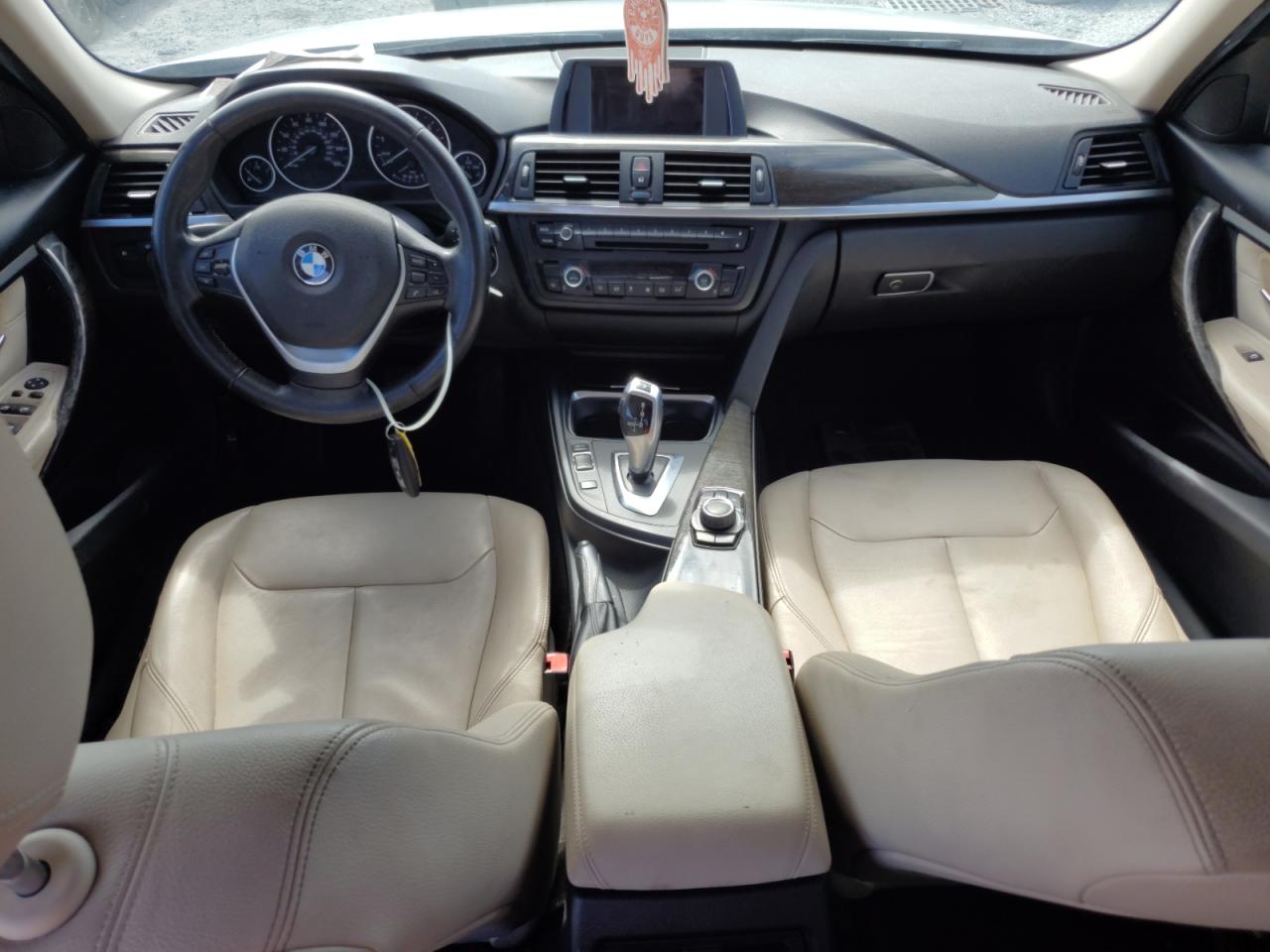 2015 BMW 328 I VIN: WBA3A5G55FNS83156 Lot: 84934125