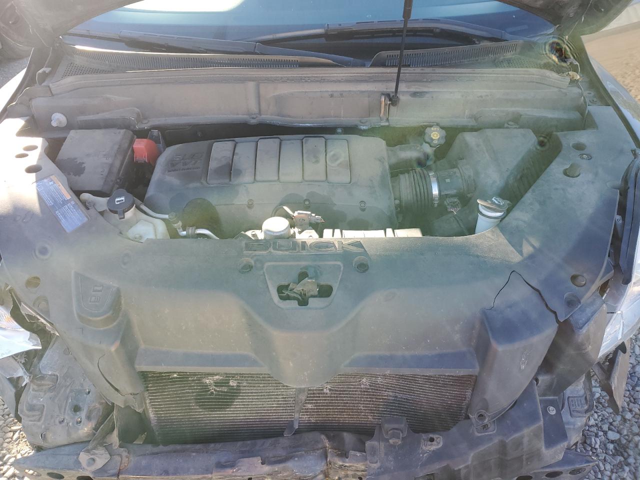 2011 Buick Enclave Cxl VIN: 5GAKVCED4BJ262738 Lot: 85371095