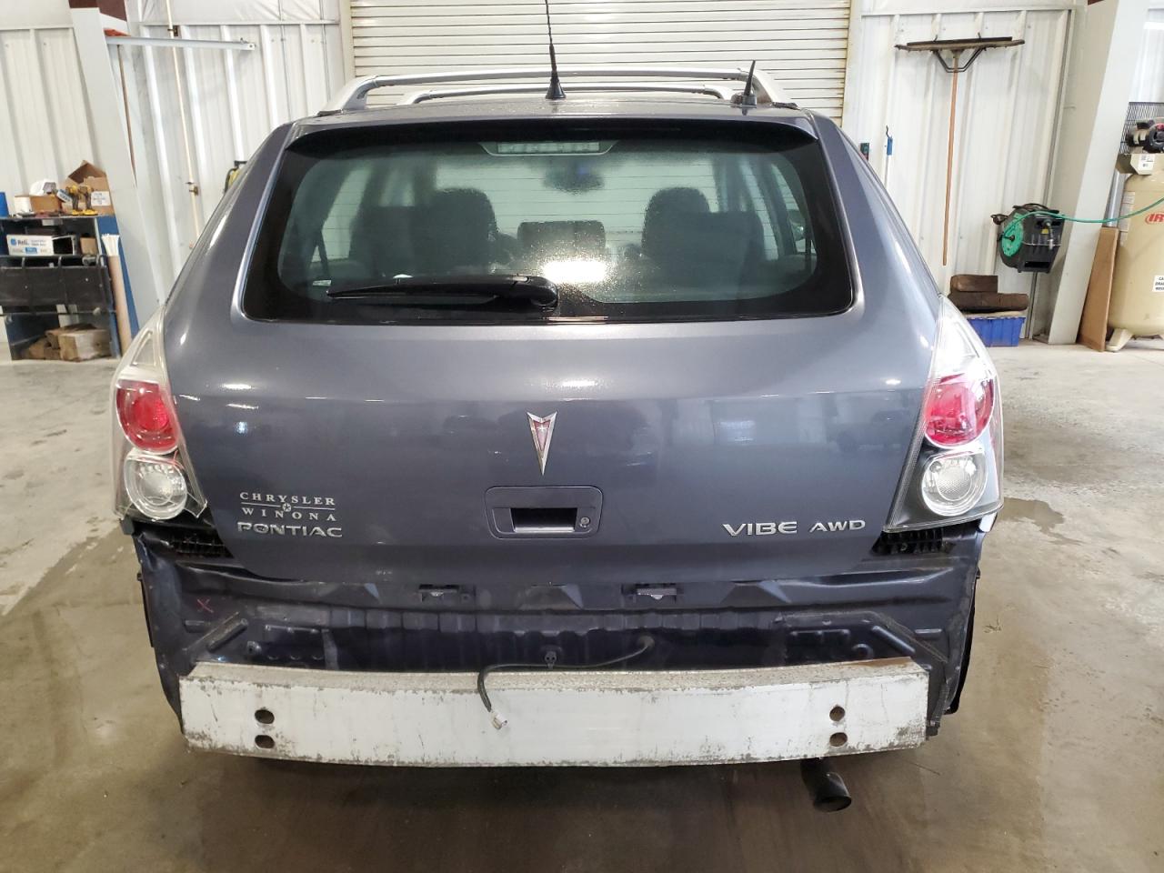 2009 Pontiac Vibe VIN: 5Y2SM67009Z420775 Lot: 85713385
