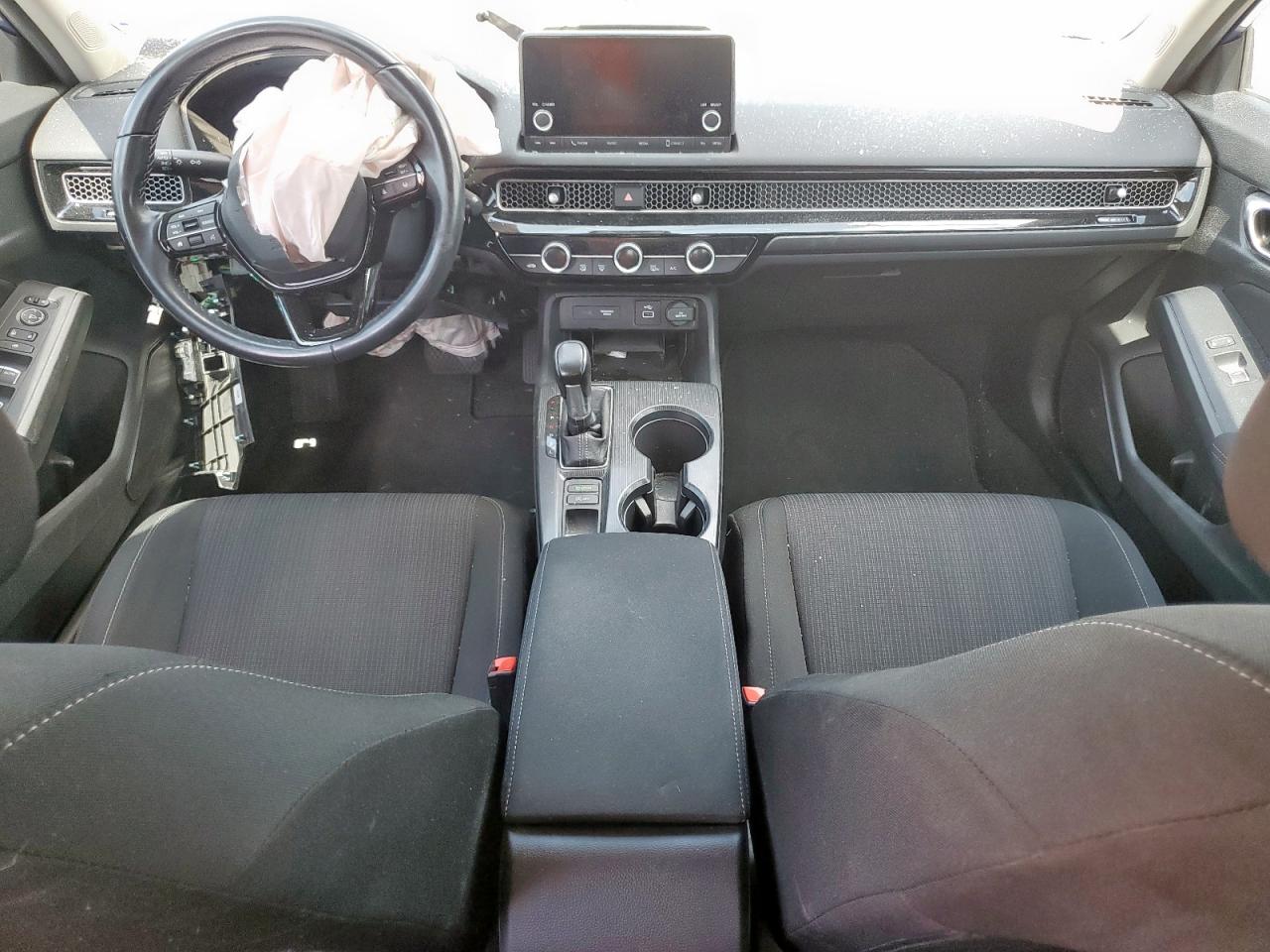 2022 Honda Civic Ex VIN: 2HGFE1F77NH304520 Lot: 82263445