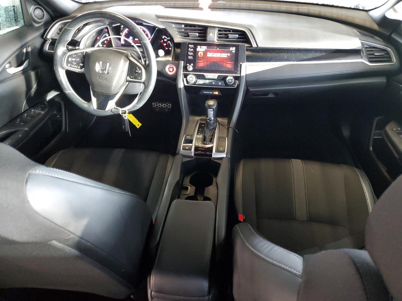 2020 Honda Civic Sport VIN: 2HGFC2F83LH569551 Lot: 82498845