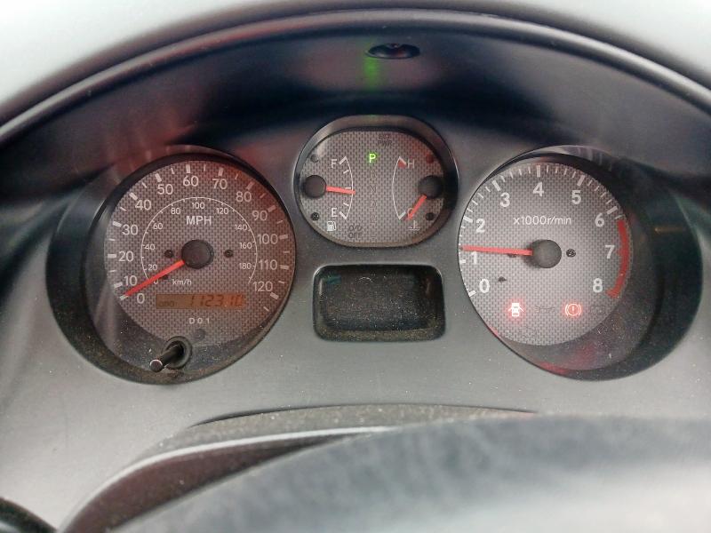 1999 TOYOTA RAV 4 2.0 GX 3DR AUTO