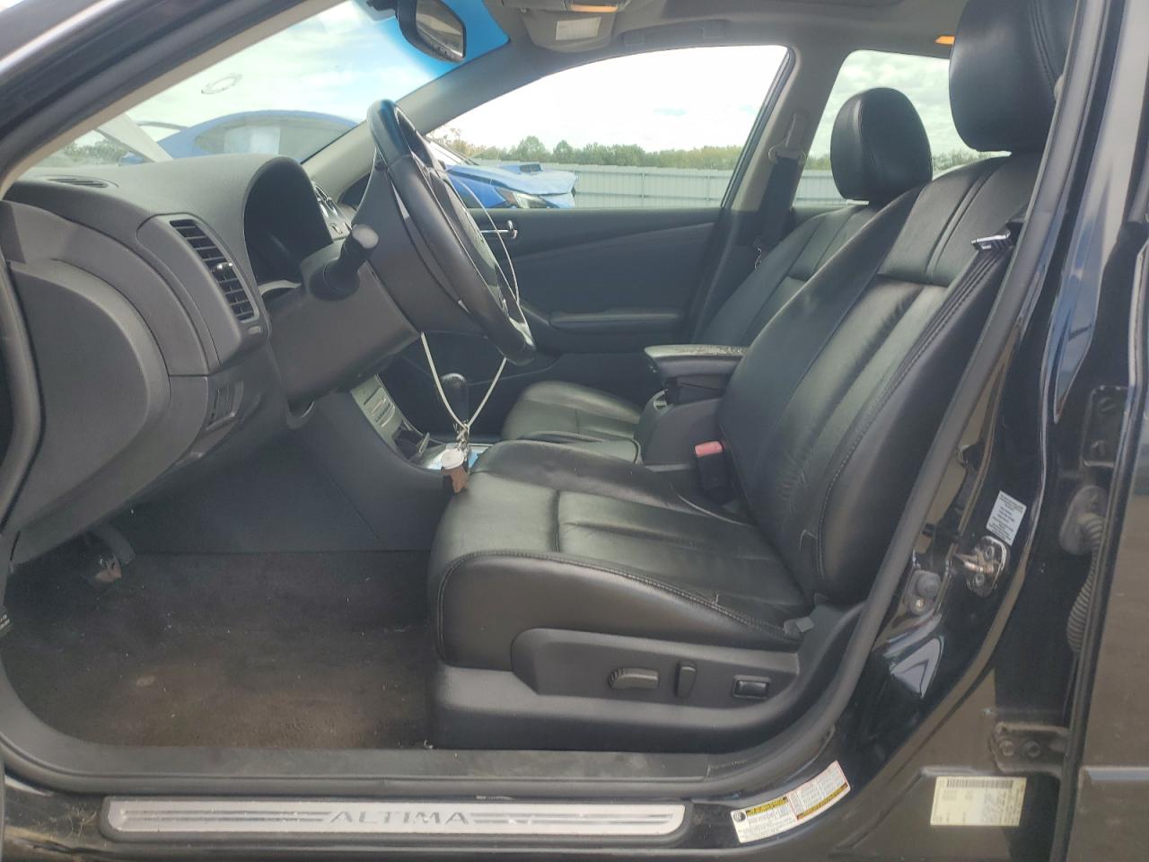 2009 Nissan Altima 2.5 VIN: 1N4AL21E89N533818 Lot: 85124875