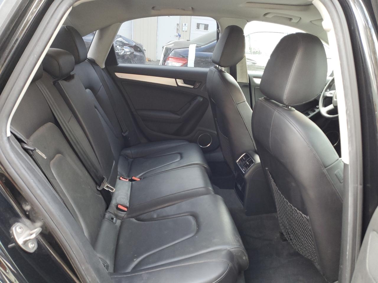 2012 Audi A4 Prestige VIN: WAUMFBFL3CA119394 Lot: 82465485