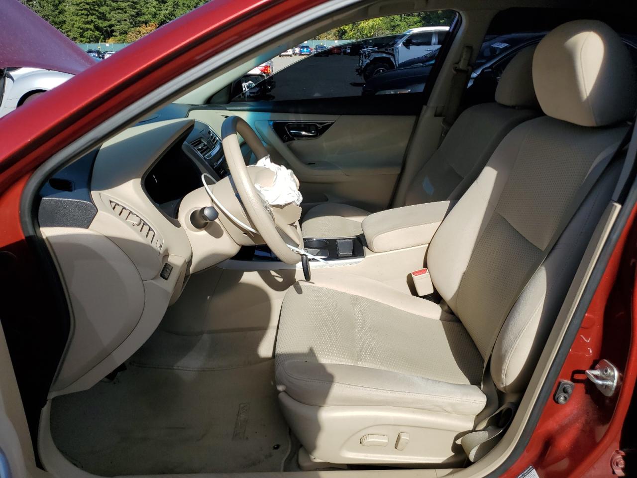 2014 Nissan Altima 2.5 VIN: 1N4AL3APXEC149987 Lot: 86592915