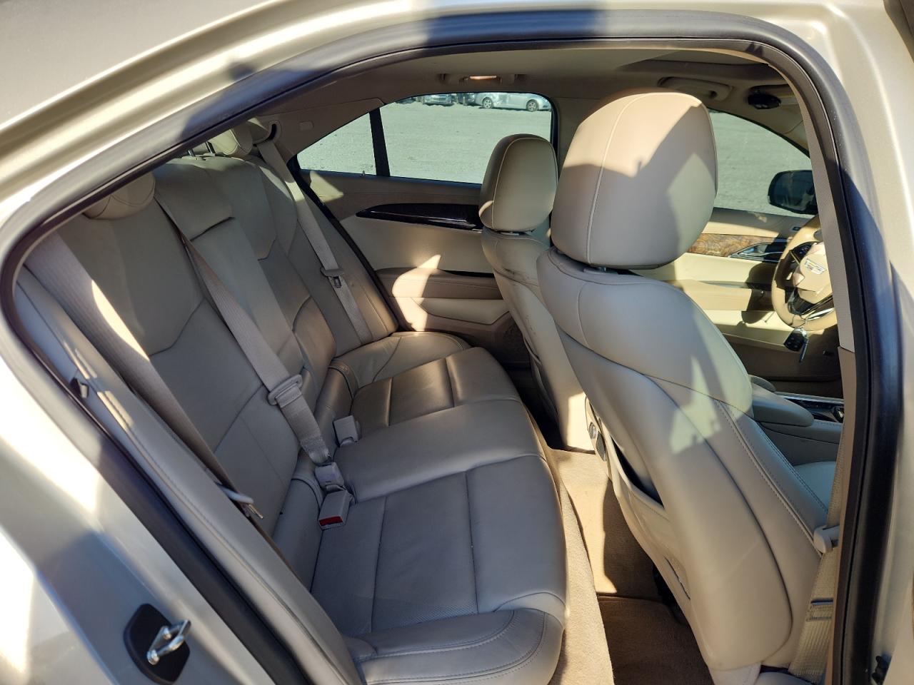 2015 Cadillac Ats Luxury VIN: 1G6AB5RX5F0115569 Lot: 82193455