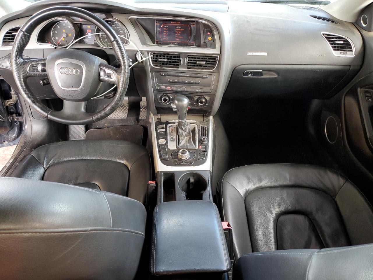 2009 Audi A5 Quattro VIN: WAUDK78T39A033808 Lot: 86268115