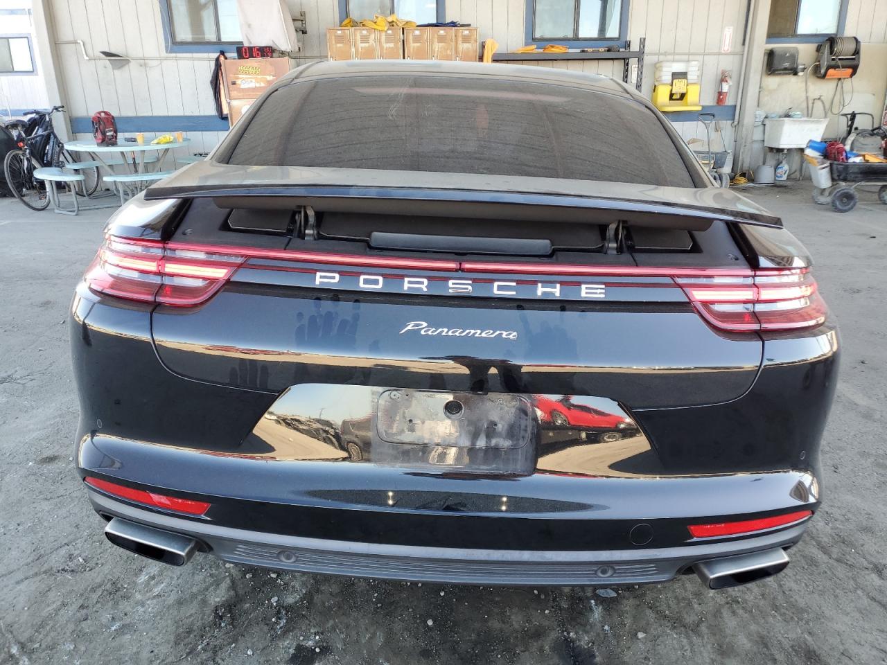 2020 Porsche Panamera Base VIN: WP0AA2A73LL101528 Lot: 90863975