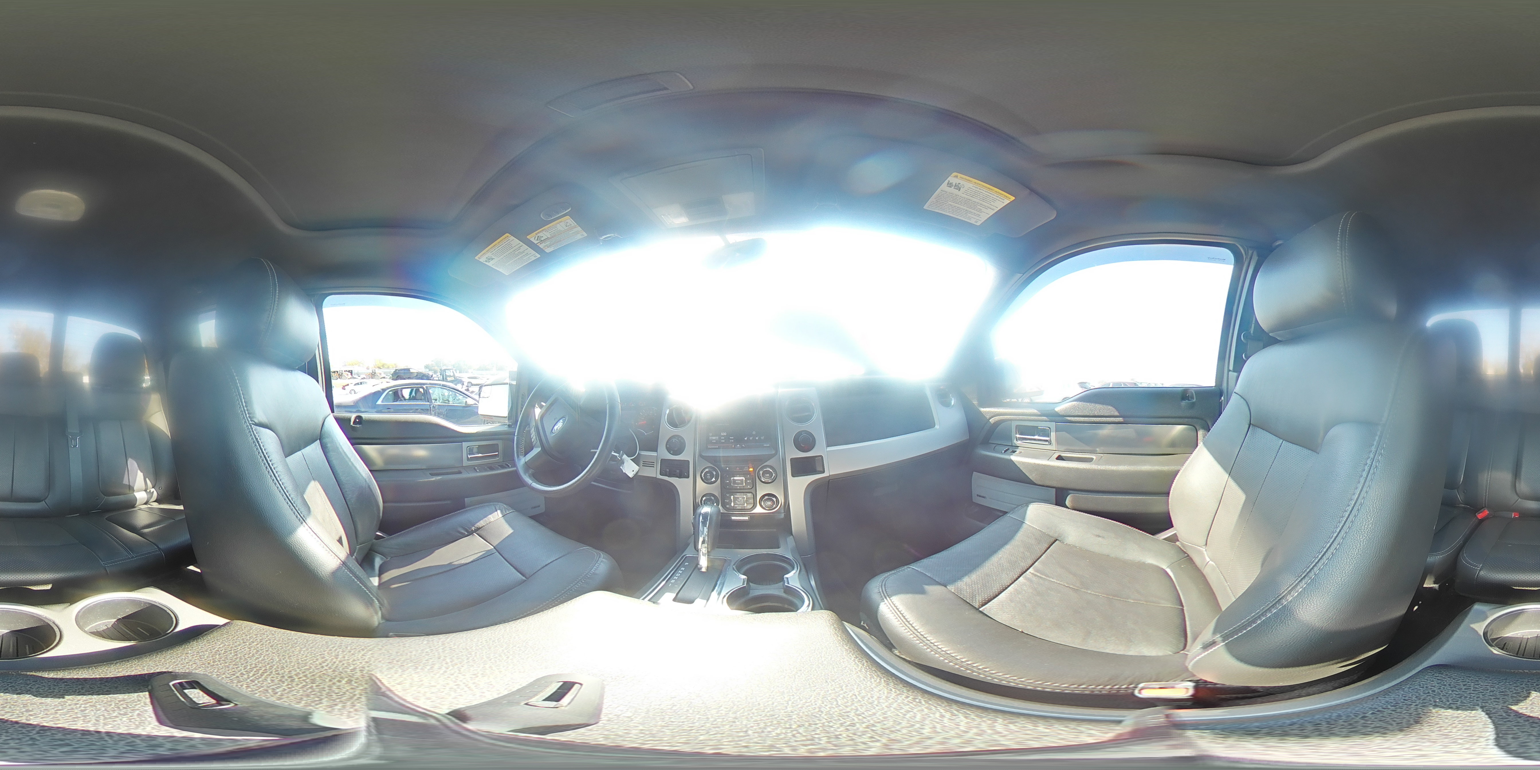 2014 Ford F150 Super Cab VIN: 1FTFX1EFXEFB97594 Lot: 86549035