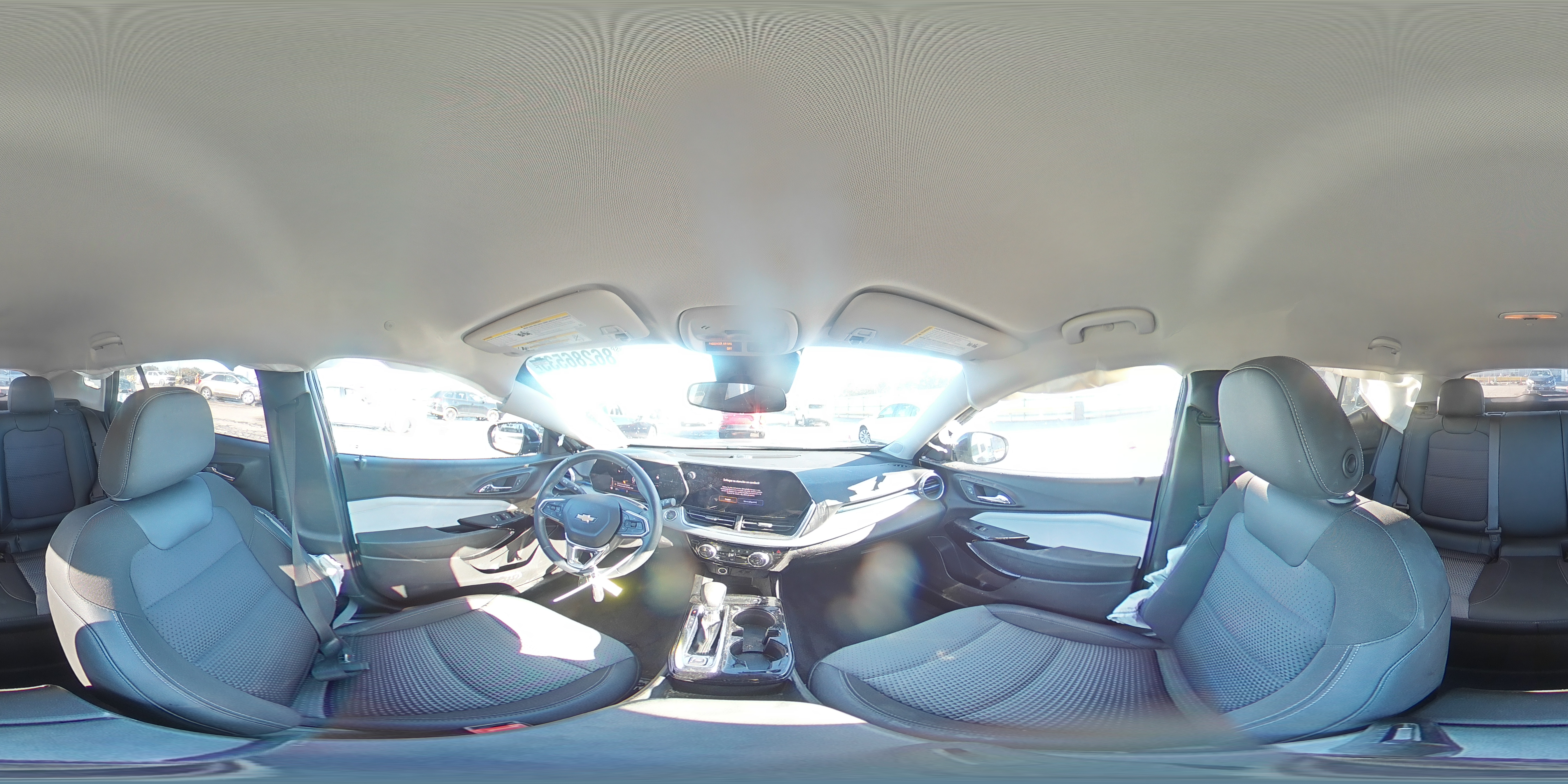 2024 Chevrolet Trax 1Lt VIN: KL77LHE28RC128526 Lot: 86286535