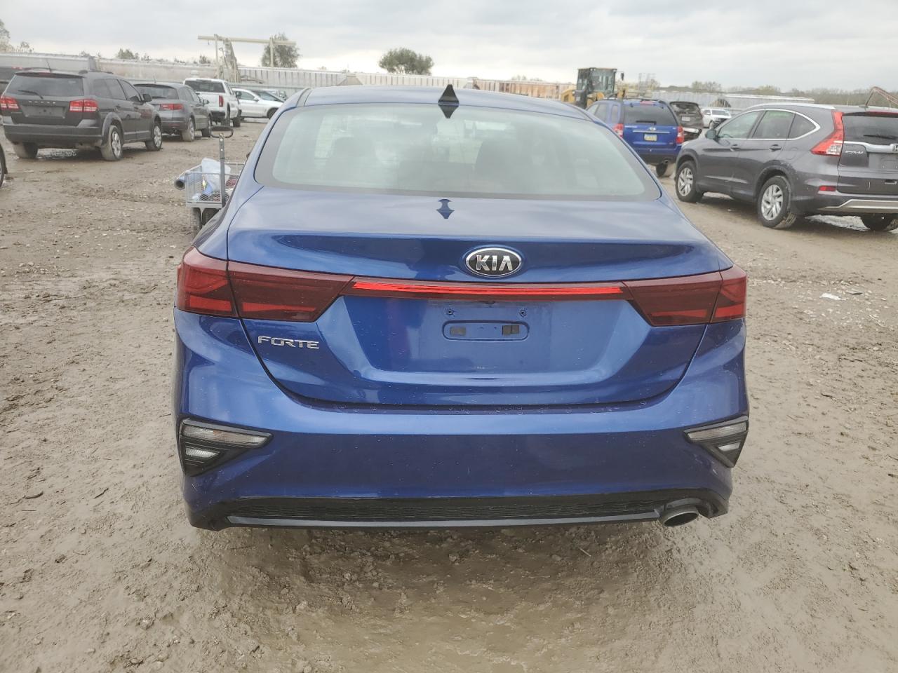 2019 Kia Forte Fe VIN: 3KPF24ADXKE029061 Lot: 85959095