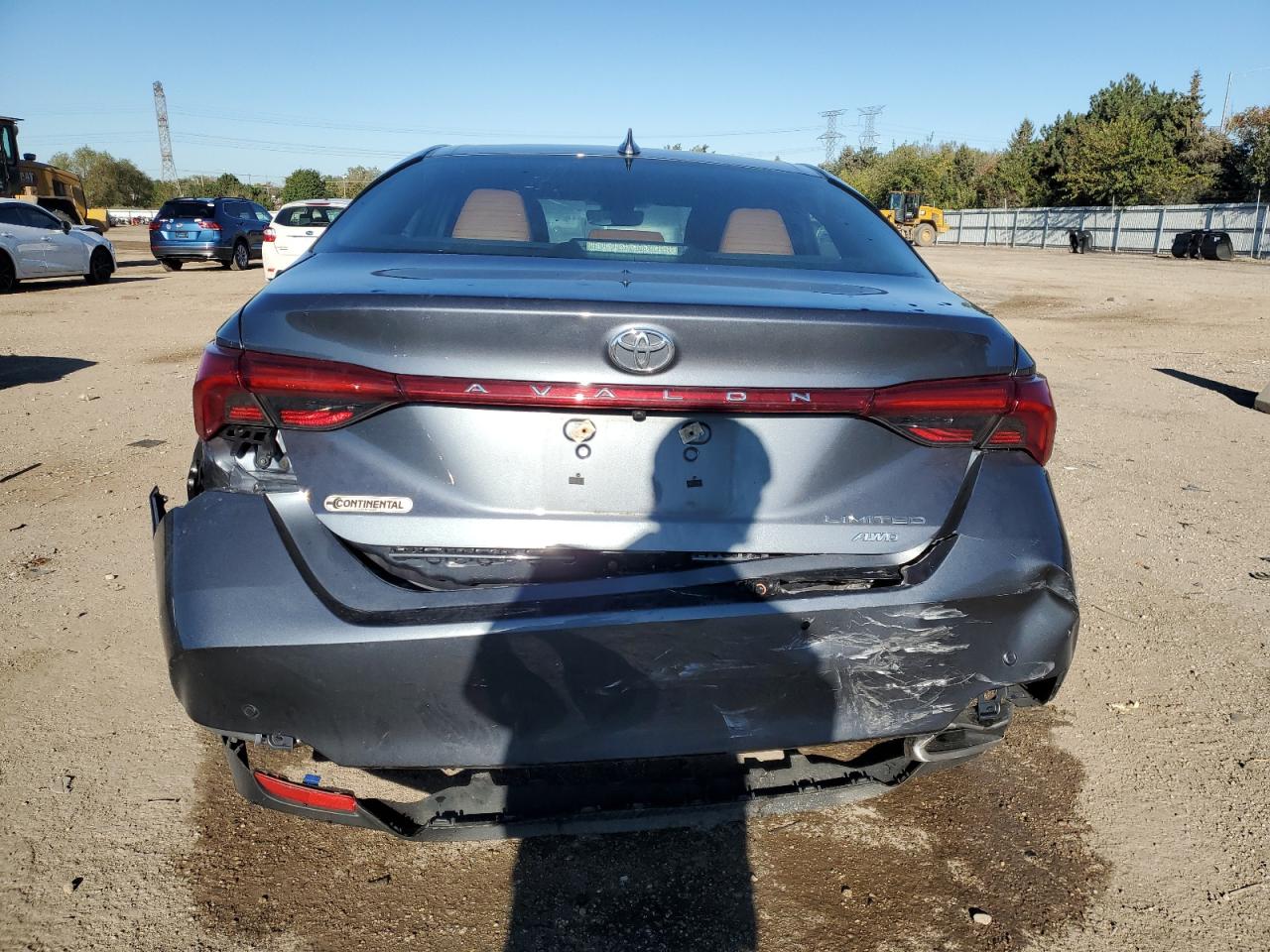 2021 Toyota Avalon Limited VIN: 4T1NB1BB9MU001467 Lot: 85352275