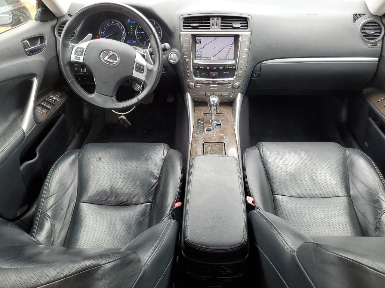 2011 Lexus Is 350 VIN: JTHBE5C29B5026220 Lot: 82326425