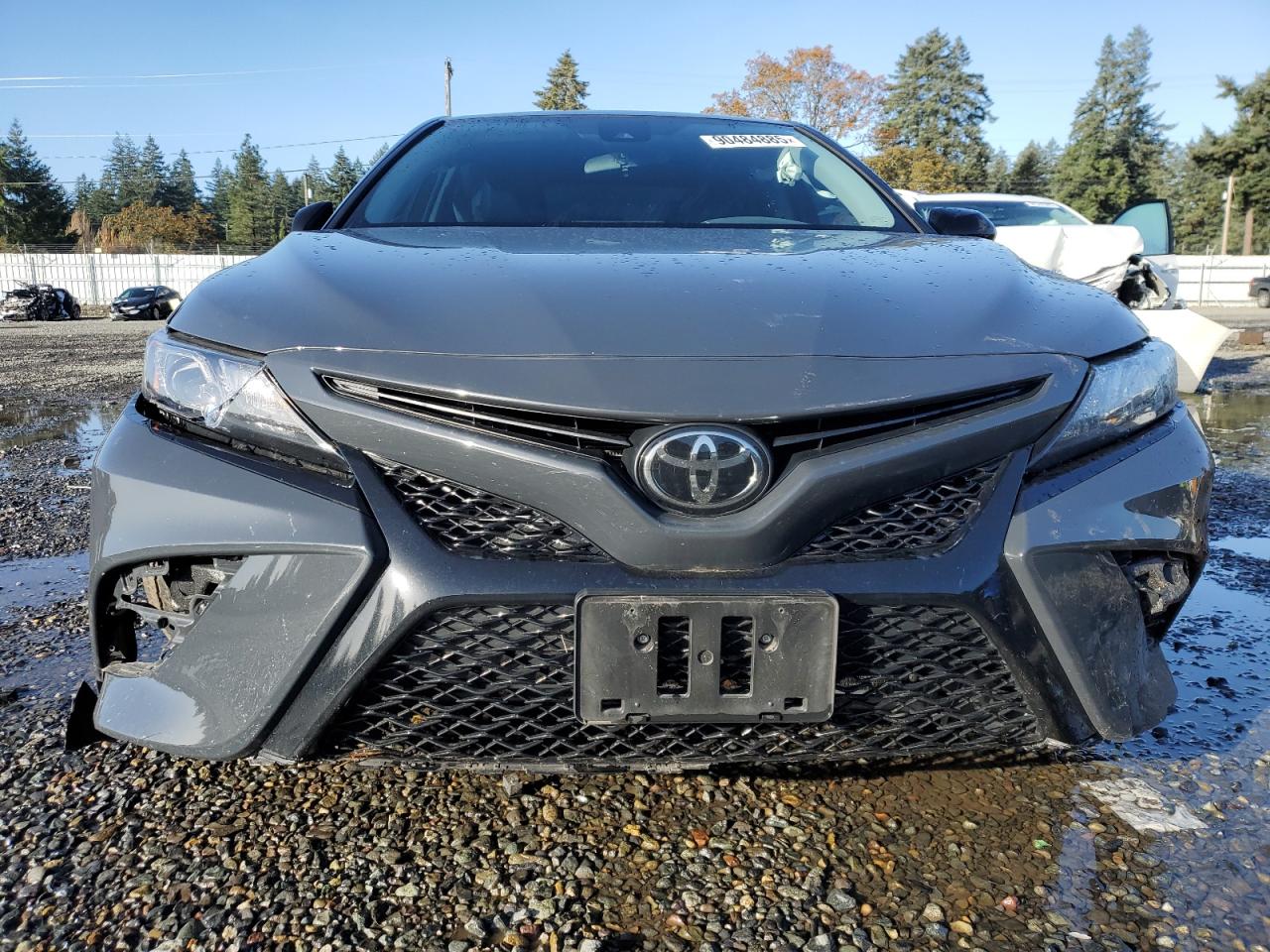 2024 Toyota Camry Trd VIN: 4T1KZ1AK1RU088725 Lot: 90484885