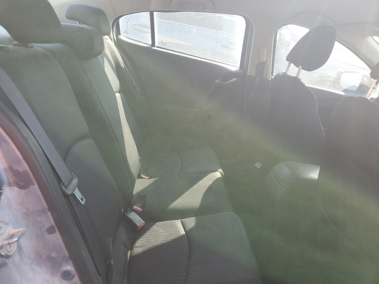 2016 Mazda 3 Sport VIN: JM1BM1T78G1320943 Lot: 87234905