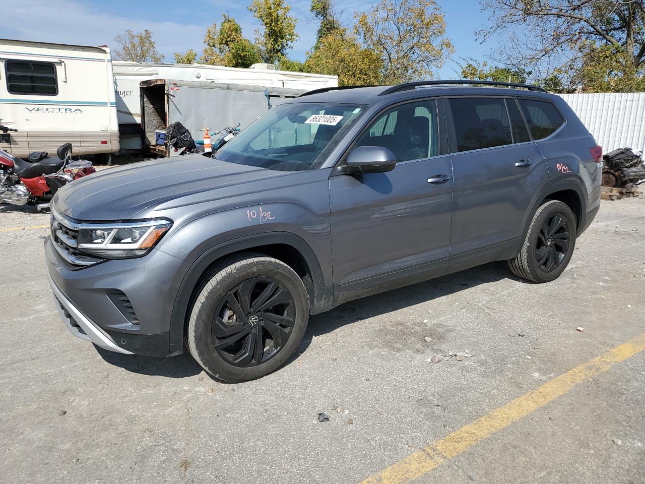 2023 Volkswagen Atlas Se