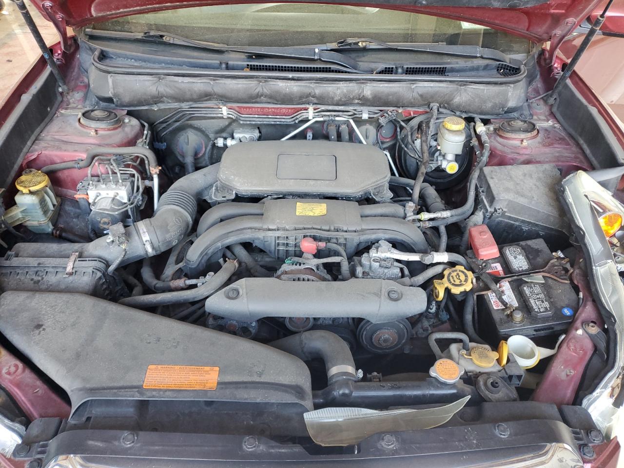 2011 Subaru Outback 2.5I Limited VIN: 4S4BRBLC9B3404508 Lot: 84623165