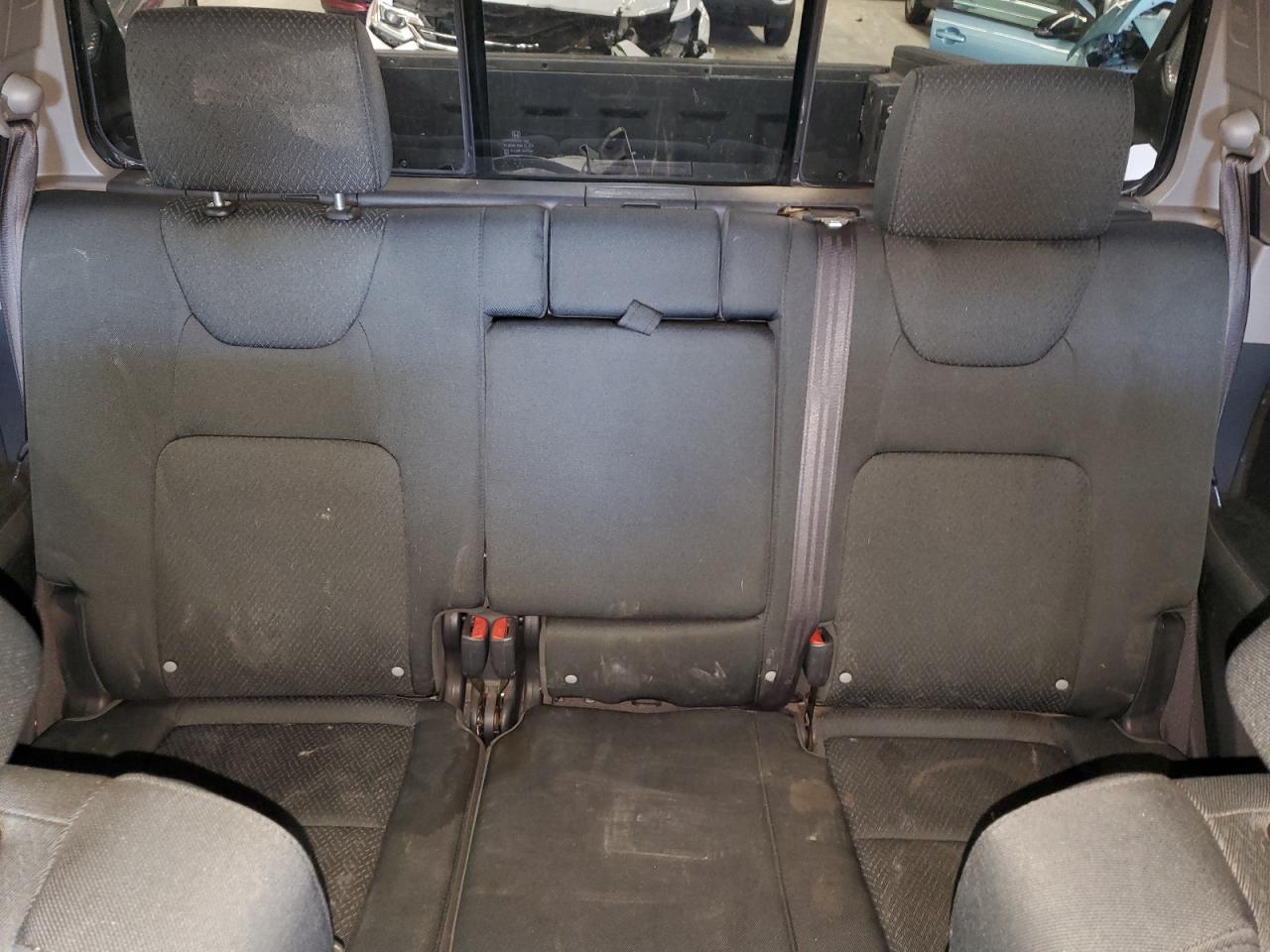 2014 Honda Ridgeline Sport VIN: 5FPYK1F76EB008594 Lot: 85003855