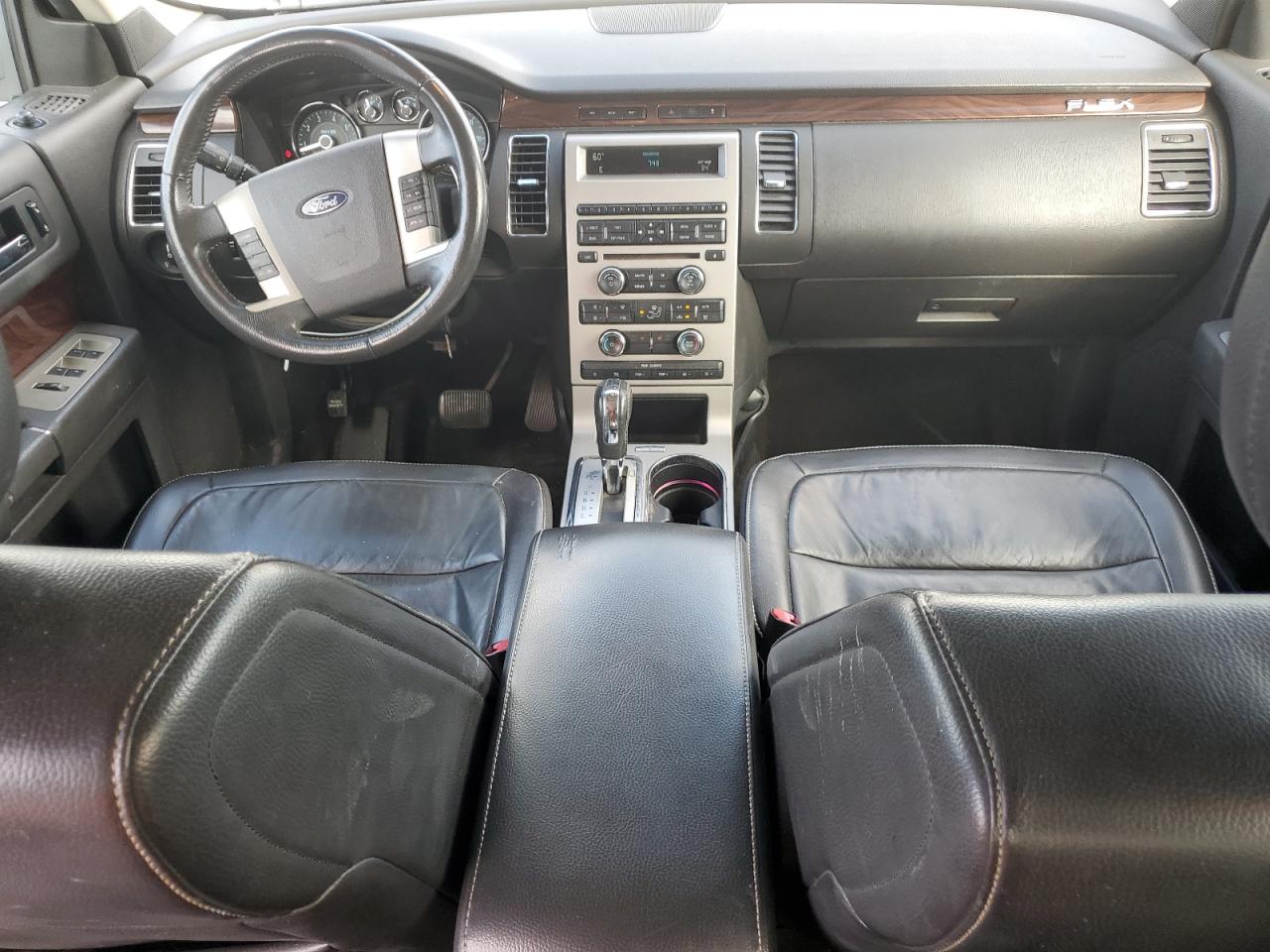 2009 Ford Flex Sel VIN: 2FMEK62C49BA10497 Lot: 86691275