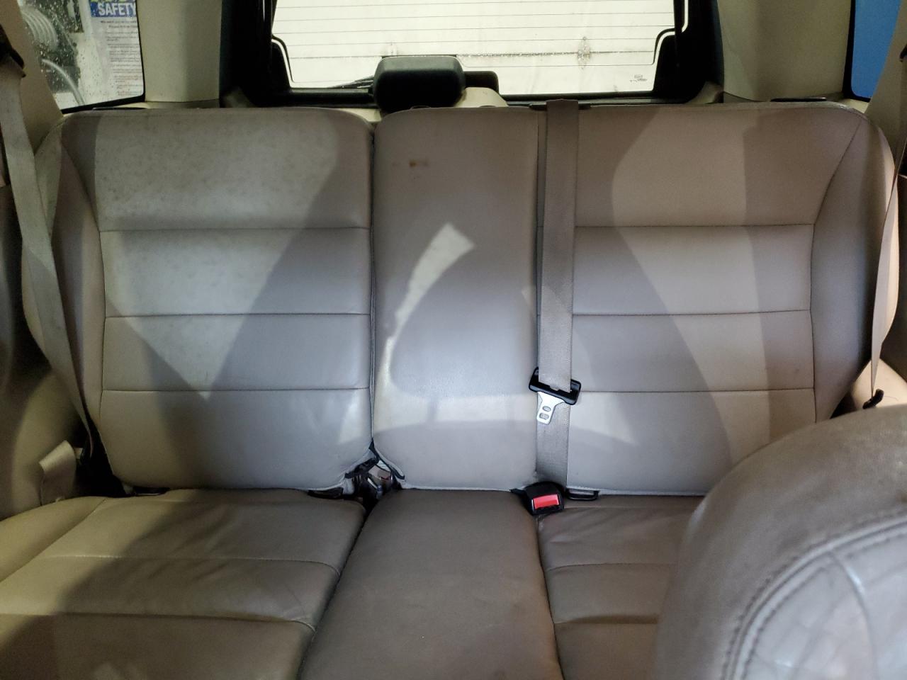 2008 Ford Escape Hev VIN: 1FMCU59H48KE45523 Lot: 86269655