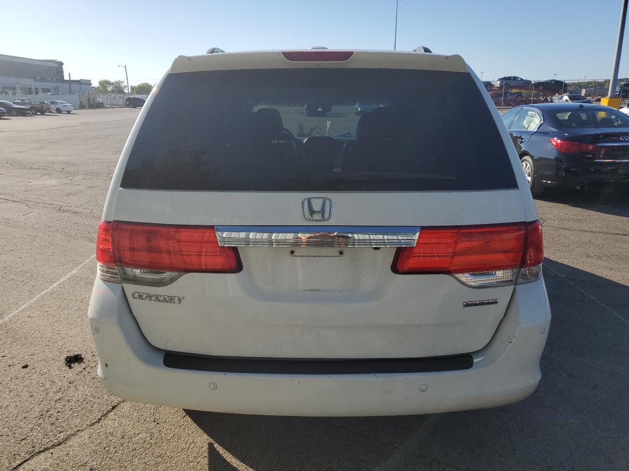 2010 Honda Odyssey Touring VIN: 5FNRL3H92AB005397 Lot: 85746025