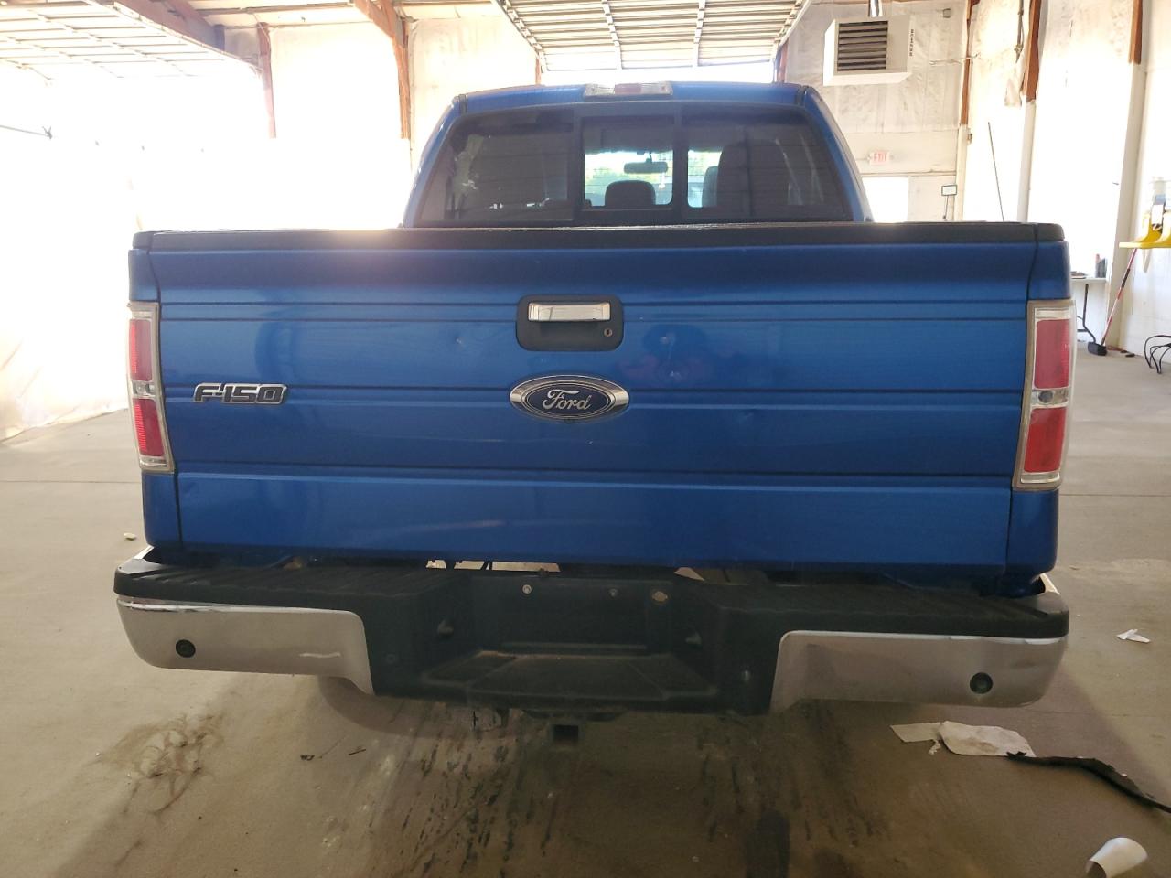 2013 Ford F150 Supercrew VIN: 1FTFW1ET5DFE00771 Lot: 86341335