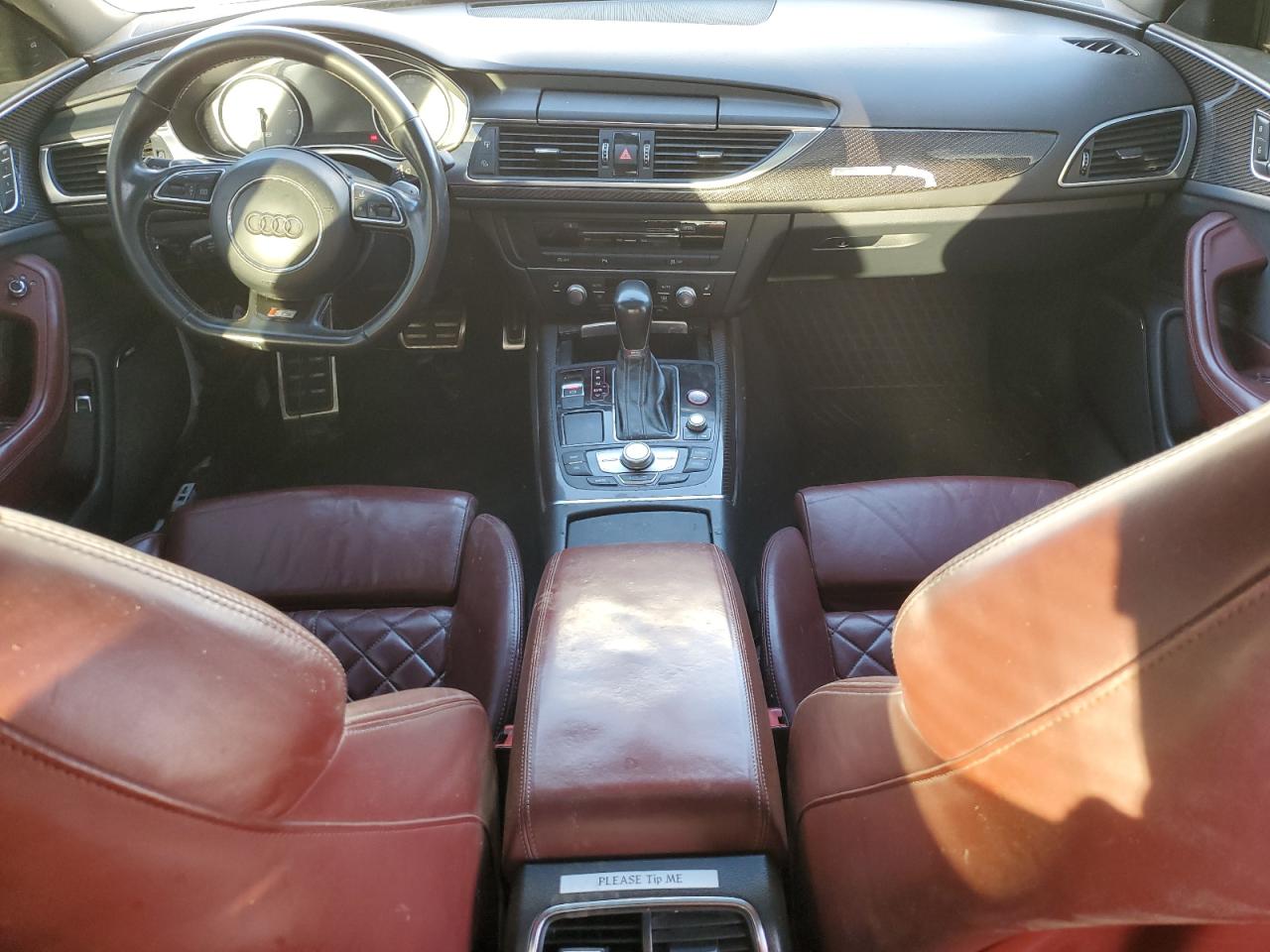 2018 Audi S6 Premium Plus VIN: WAUFFAFC2JN042168 Lot: 86624255