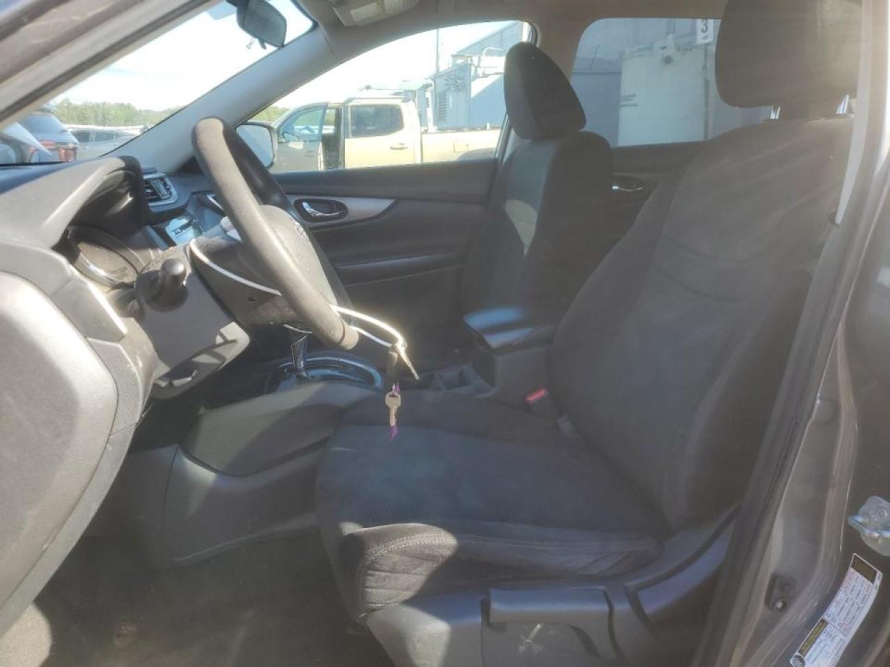 2016 Nissan Rogue S VIN: 5N1AT2MV1GC826230 Lot: 86079035