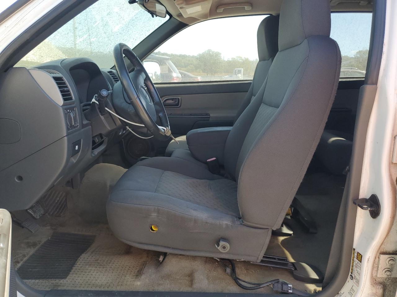 2004 GMC Canyon VIN: 1GTDS136248155657 Lot: 82449595