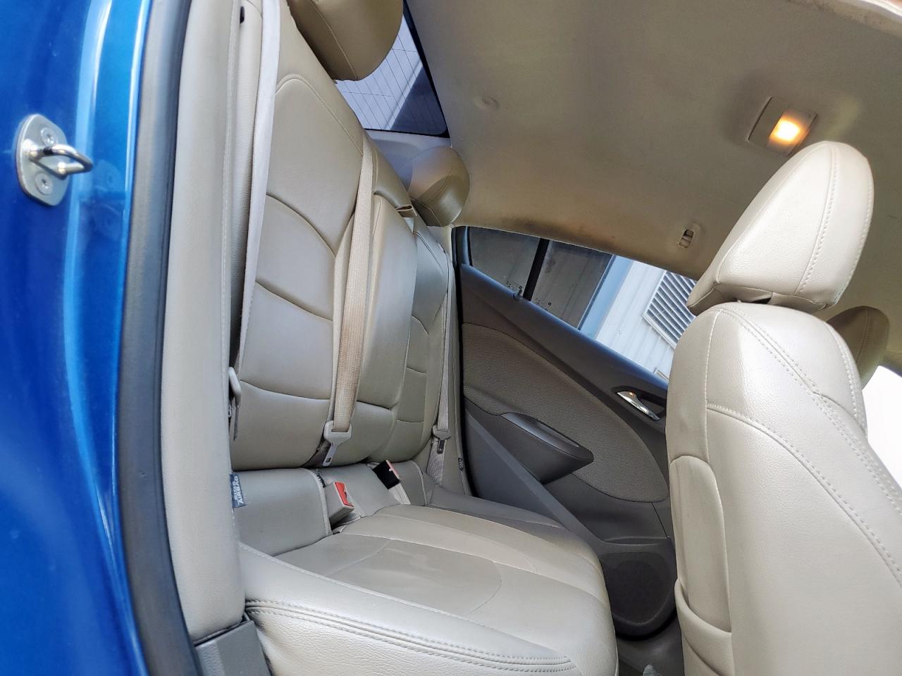 2018 Chevrolet Cruze Lt VIN: 1G1BE5SM6J7185759 Lot: 86134085