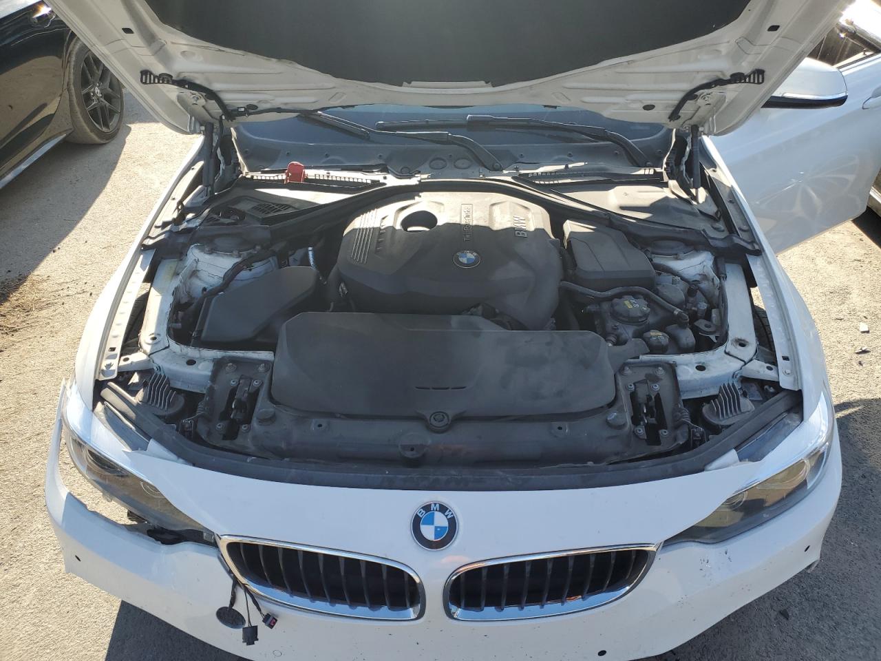 2018 BMW 430Xi Gran Coupe VIN: WBA4J3C52JBG91187 Lot: 82269405