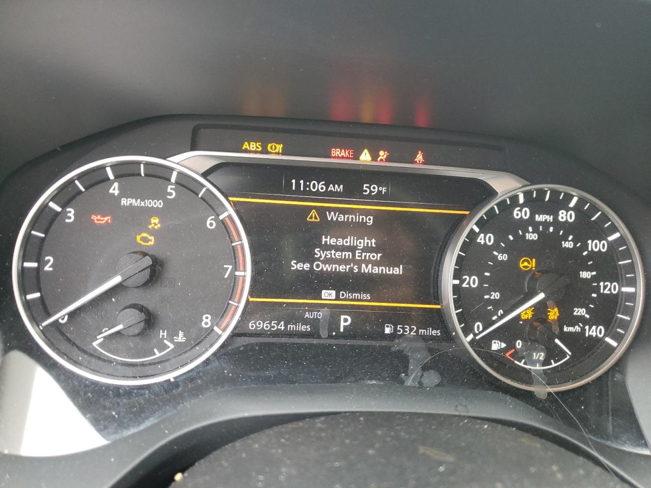 2021 Nissan Rogue Sv VIN: JN8AT3BBXMW232981 Lot: 86528995