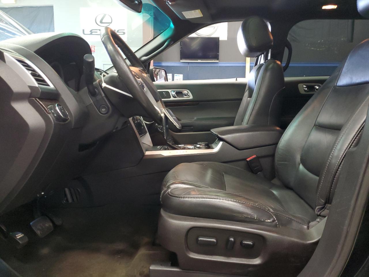 2014 Ford Explorer Limited VIN: 1FM5K8F89EGC37401 Lot: 86127585