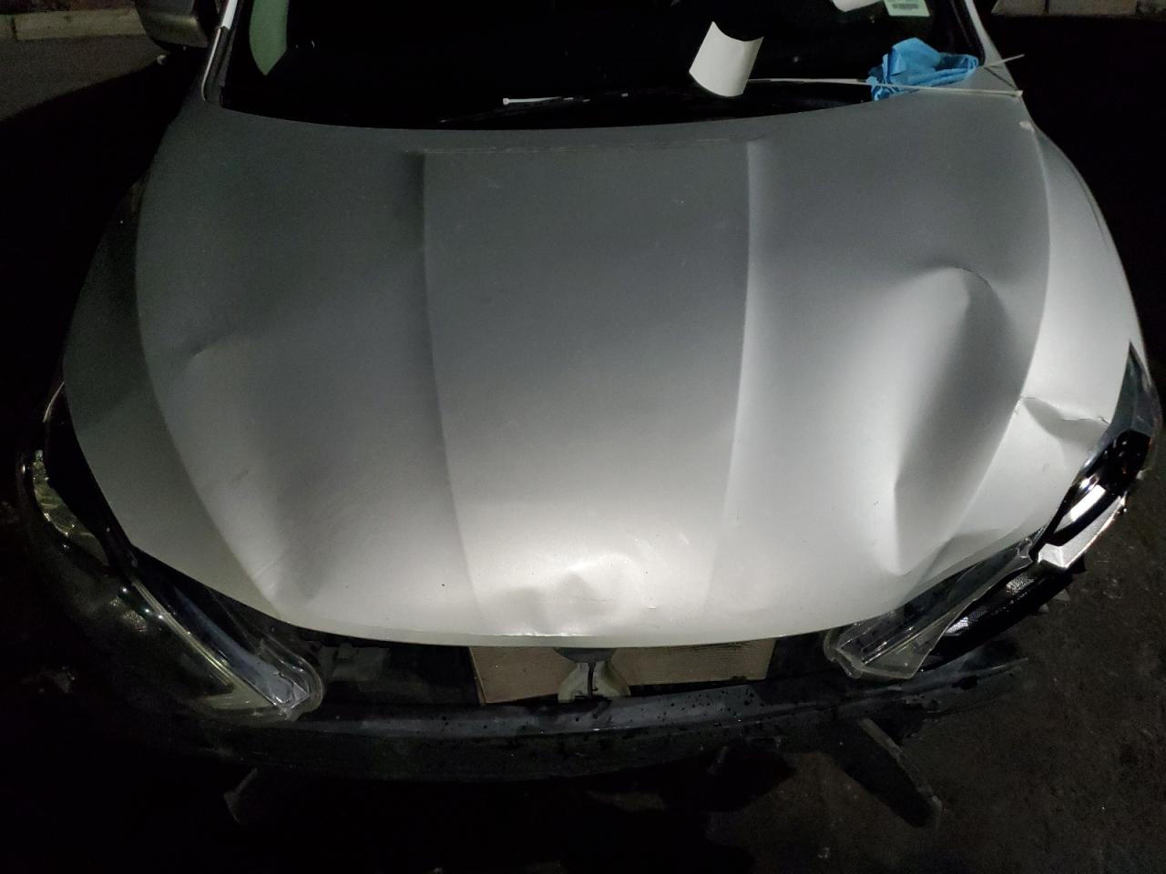 2018 Nissan Sentra S VIN: 3N1AB7AP3JL662634 Lot: 85251685