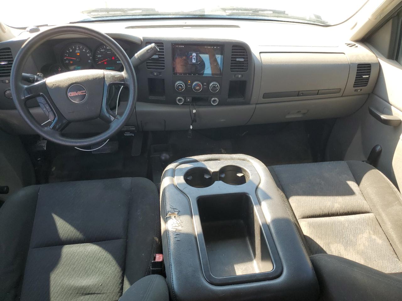 2011 GMC Sierra K1500 VIN: 1GTR2TEA3BZ241375 Lot: 82230155