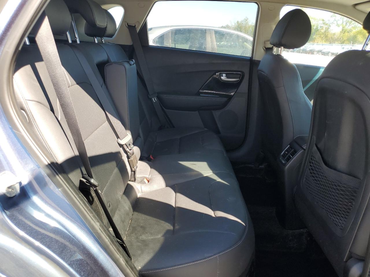 2022 Kia Niro Touring Special Edition VIN: KNDCC3LC5N5522113 Lot: 85831205