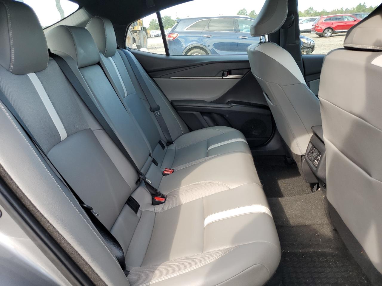 2025 Toyota Camry Xse VIN: 4T1DAACK3SU508889 Lot: 81901245