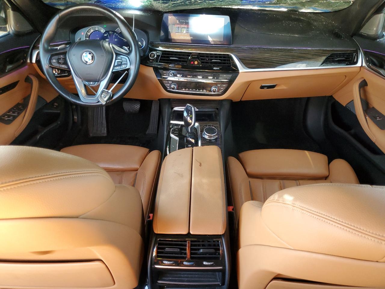 2019 BMW 530 Xi VIN: WBAJA7C50KWW05103 Lot: 89727695